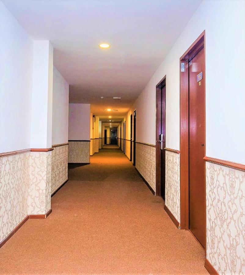 Atabara Boutique Hotel Куантан Екстериор снимка
