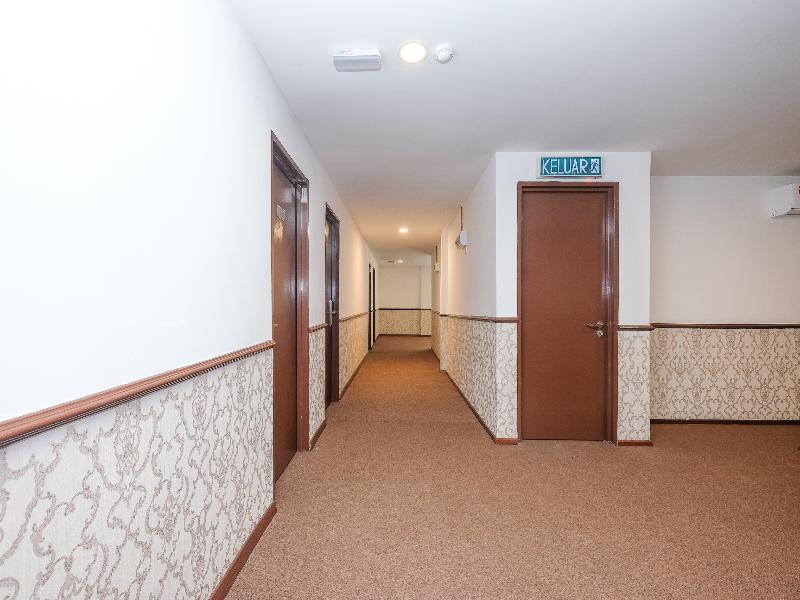 Atabara Boutique Hotel Куантан Екстериор снимка